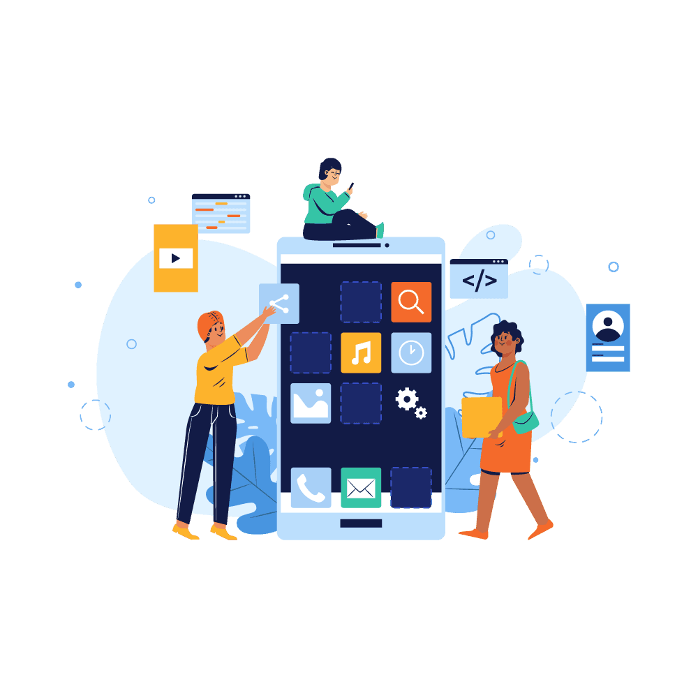 Mobile App Development