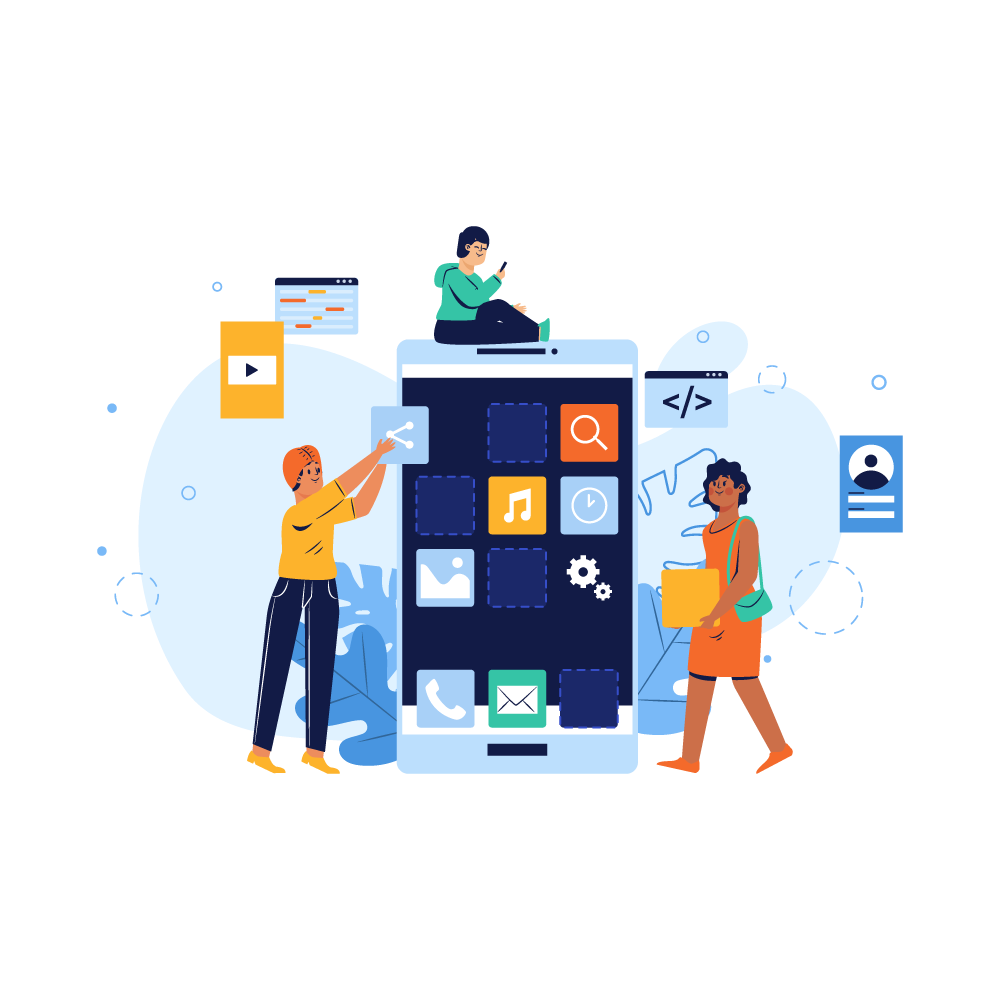 Mobile App Development